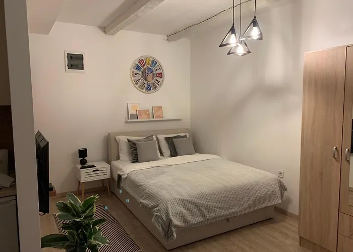 Apartment Jabucanin