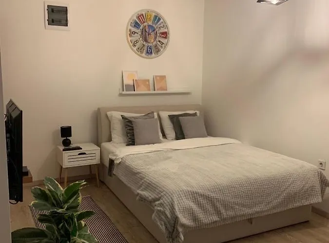 Apartment Jabucanin